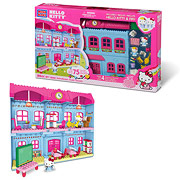 Mega Bloks Hello Kitty Schoolhouse
